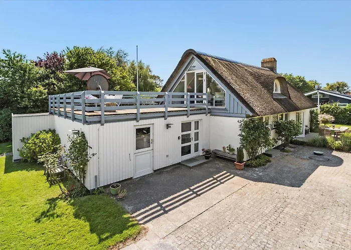 30508-odder-dyngby-havvej-42 בית נופש אודר